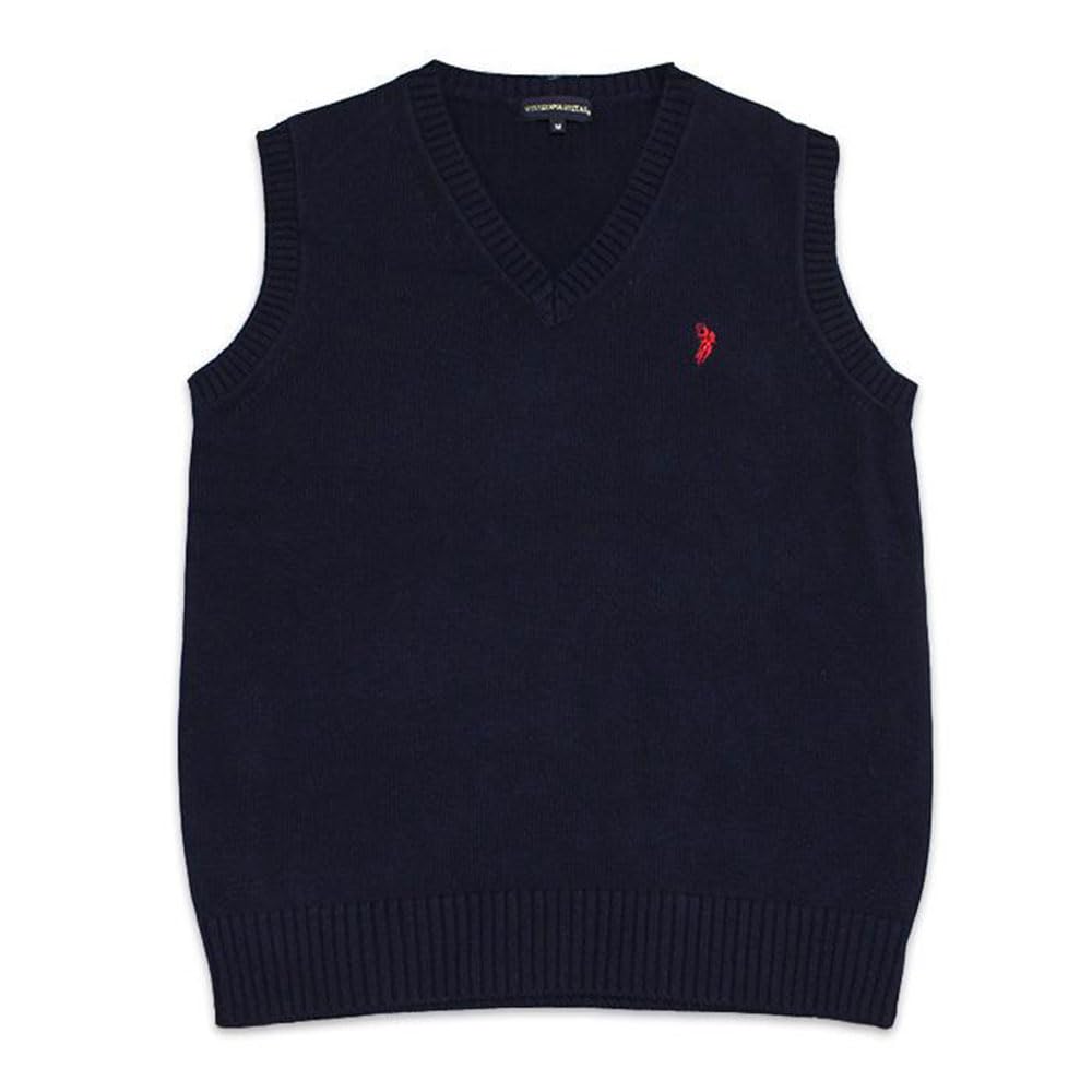 Amazon.co.jp: [WESTERNPOLOTEXAS] 男女兼用 スクール ニット